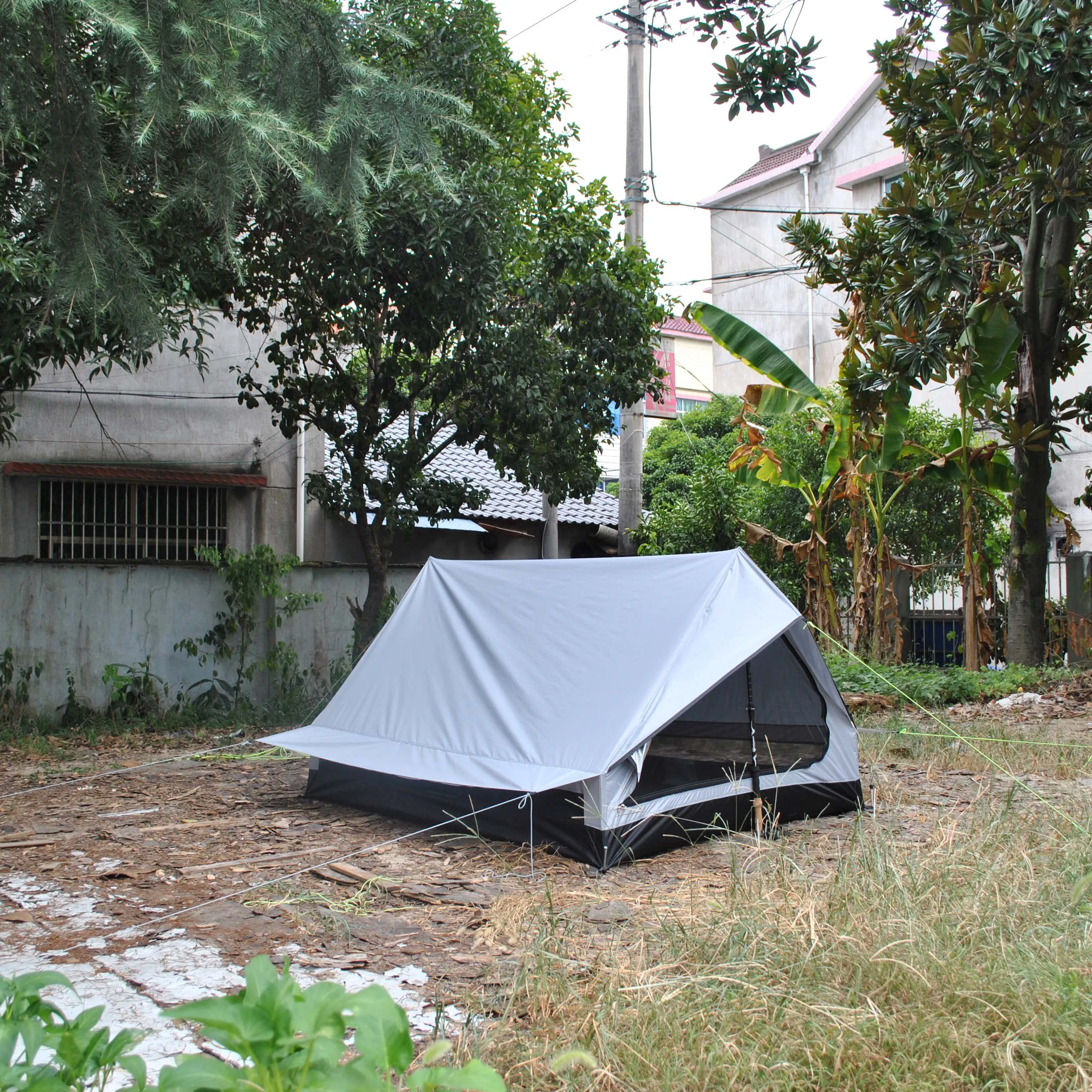 Сверхлегкая водонепроницаемая палатка для кемпинга на 2-3 человека CZX-645