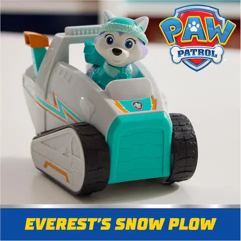 Набор фигурок Paw Patrol, 6 штук, для детей — внешний вид товара