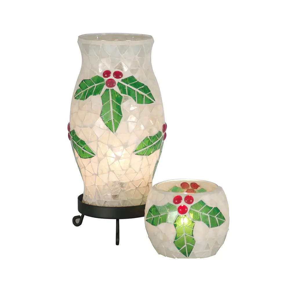 

Noel Accent Lamp White in finish