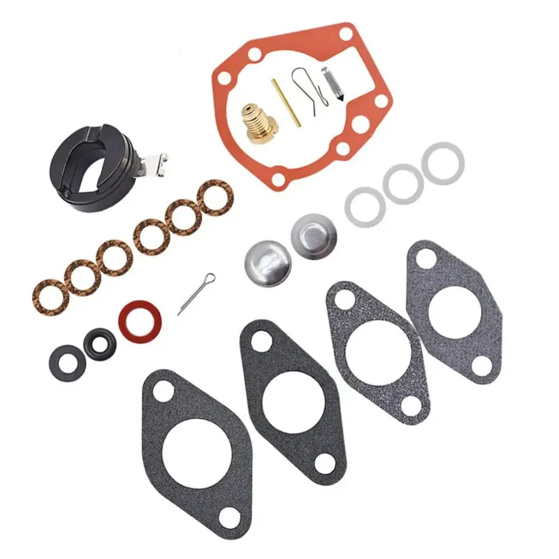 Фото Для Johnson Evinrude 3 4 5 5, комплект карбюратора и поплавок .5 6 7,5 10 л.с. 439071 383052 №2