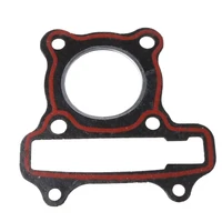 big bore top end kit piston cylinder head rings gasket for yamaha pw80 py80