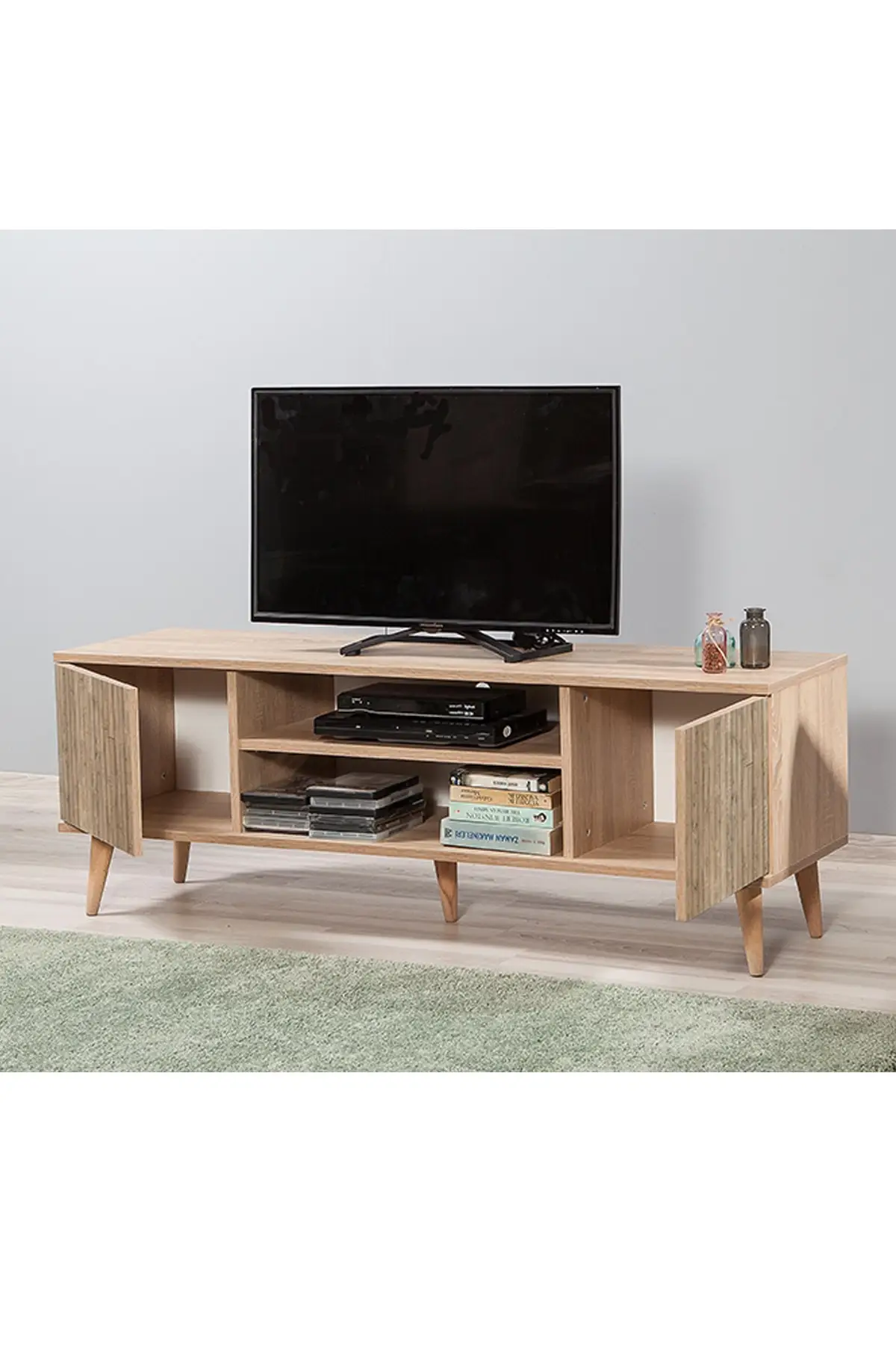 Троянский телевизор естественный