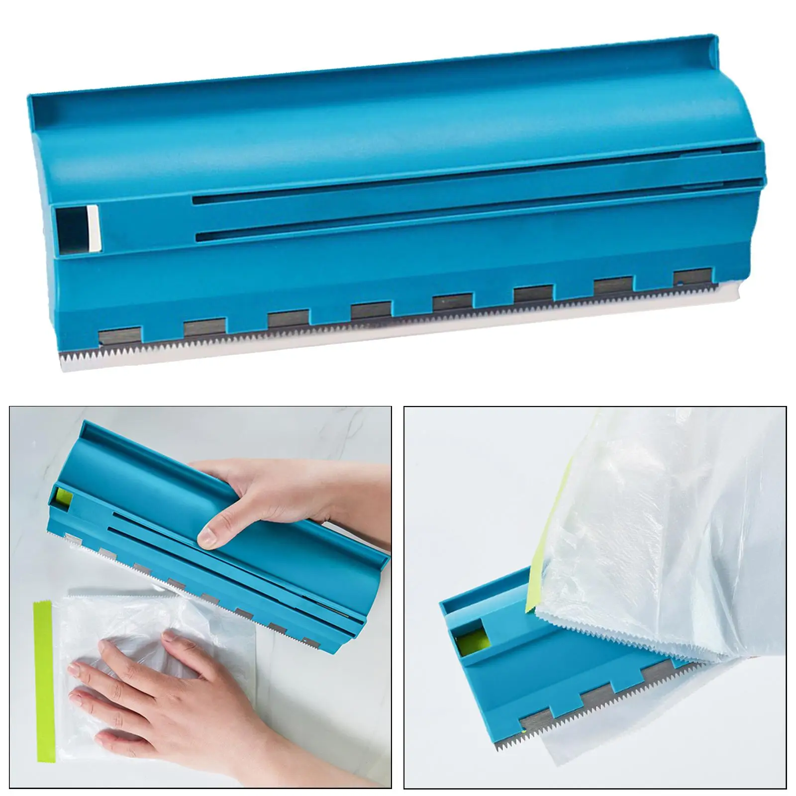 

Masking Film Cutting Tool Masking Paper Tool Durable Reusable Cutting Roller Cutter Dispense Tool