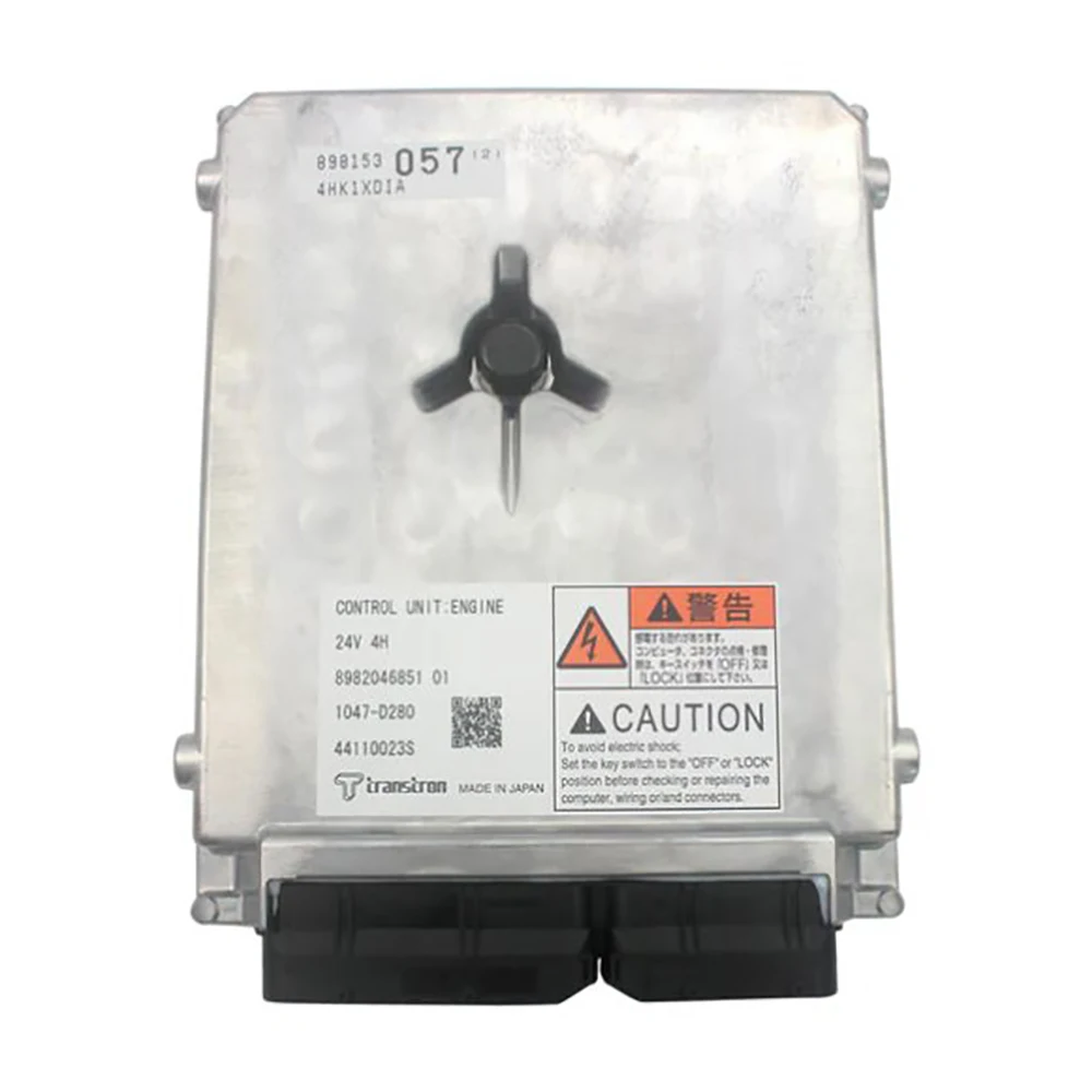 Контроллер двигателя для Φ CX210B 8982046850 4HK1 запасные части экскаватора