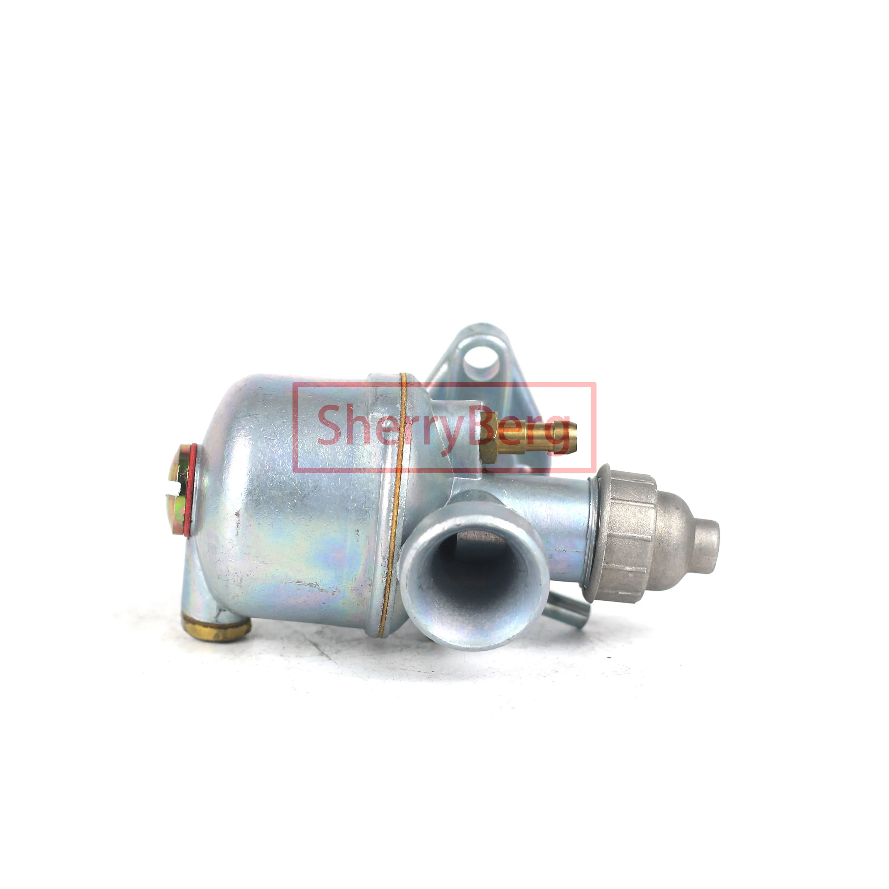 SherryBerg New Classic Carburador CARB Карбюратор NKJ 123-4 для Simson SR1 SR2 SR2E Spatz KR50 MAW C