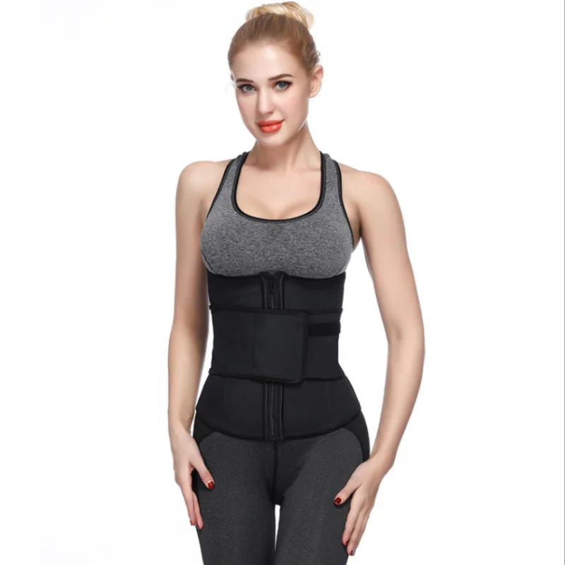 Пояс поясной для мужчин и женщин пояс фитнеса с поддержкой поясницы пота