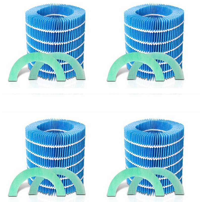 

4X Fit For BALMUDA Rain Humidifier Humidification Filter ERN1000/1080/1180 Filter Elements