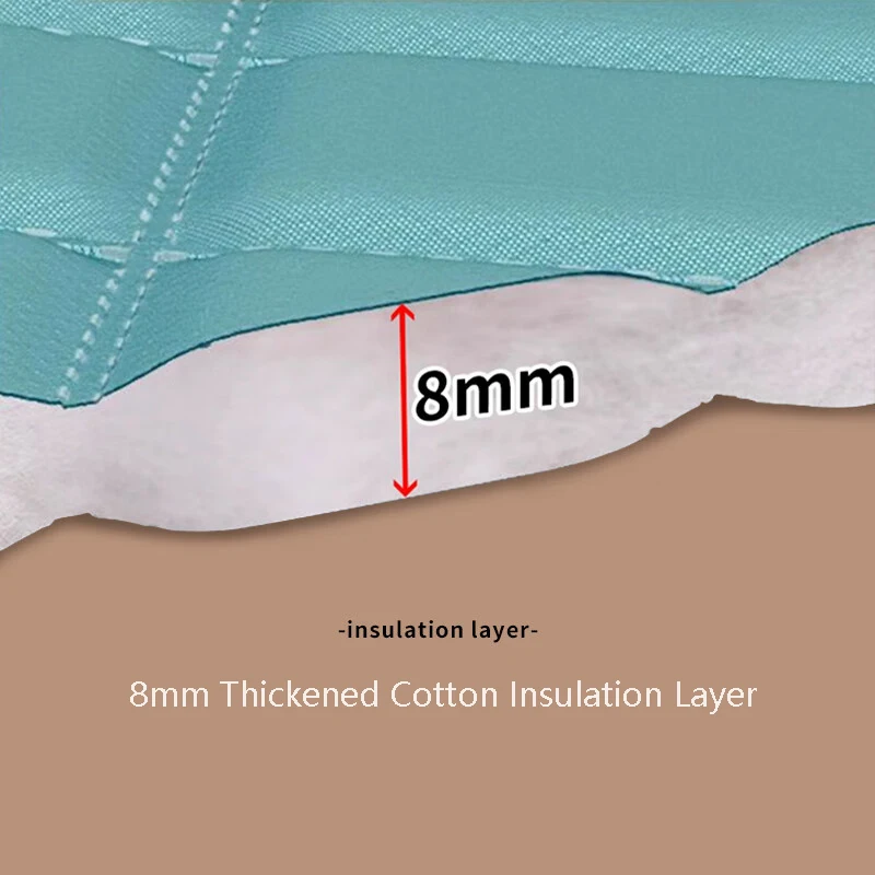 Круглая виниловая занавеска для душа