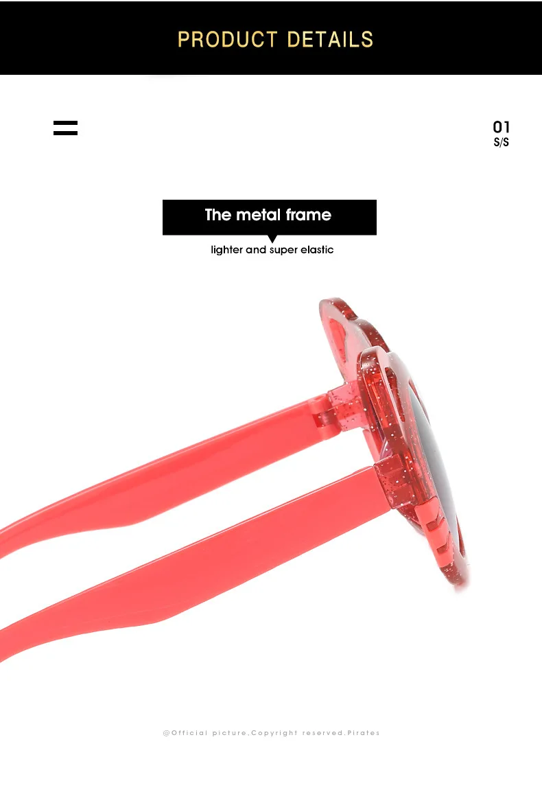 Детские солнцезащитные очки VWKTUUN милые в форме кота детские круглые линзы