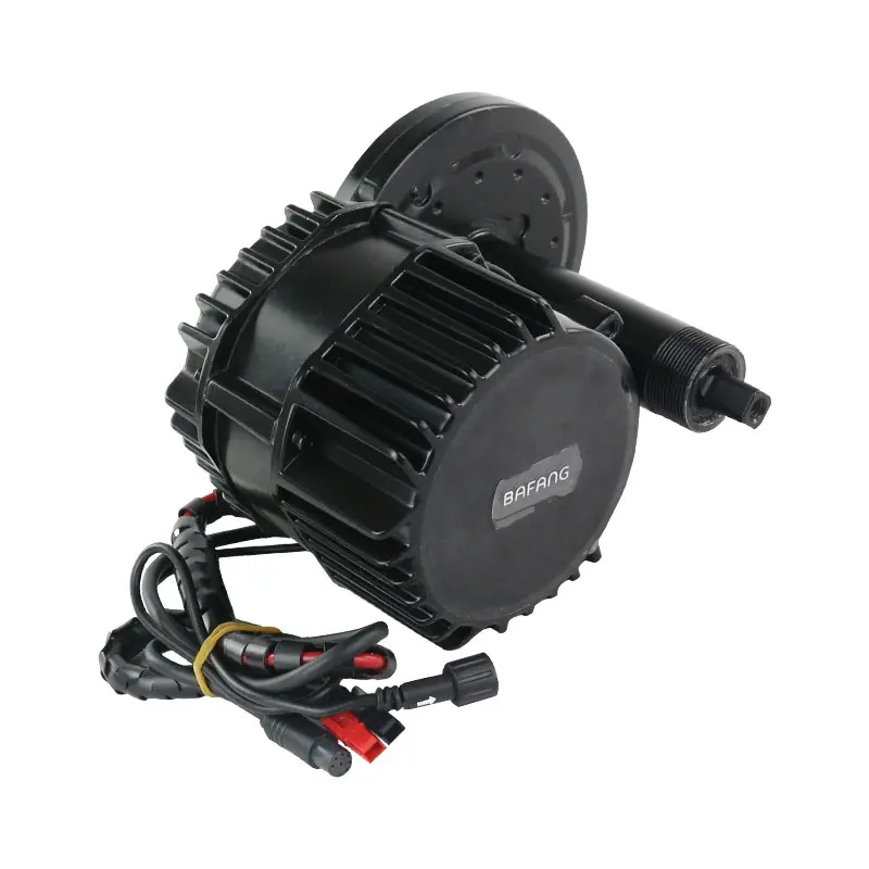 

BBSHD Motor Kit 36v 48v 750w 1000w Electric Bike Conversion Kit E-Bike Converter Bafang 8fun Mid Drive Motor With Ebike Battery