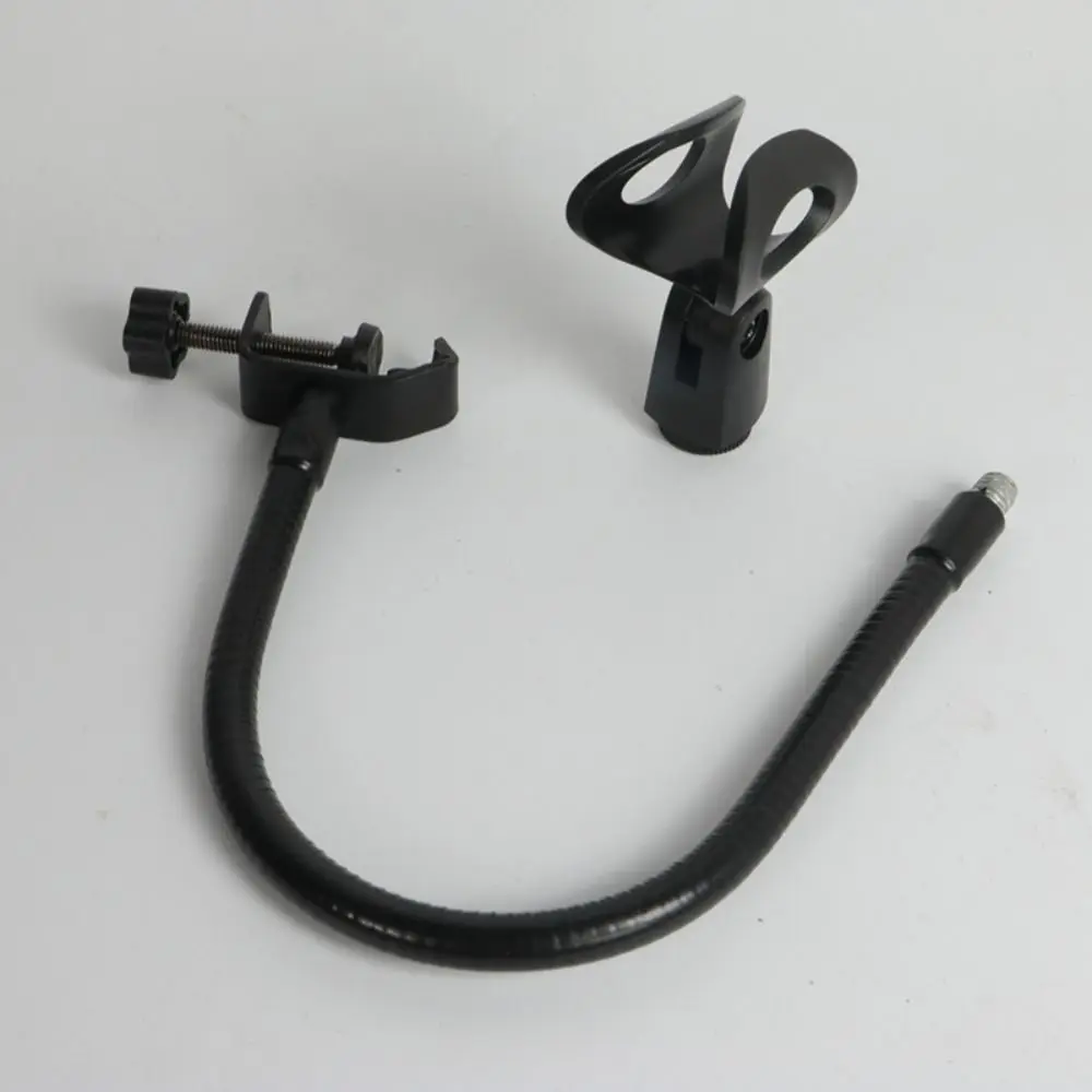 Гибкая подставка для микрофона на 360 градусов универсальный регулируемый