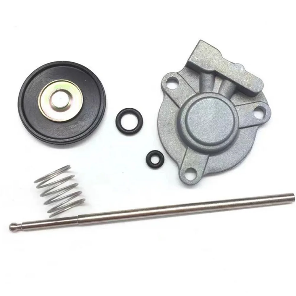 

Durable Carb Accelerator Pump Diaphragm Kit 03-06 CRF450X 05-07 1 Sets Accelerator Carburetor For Honda CRF450R