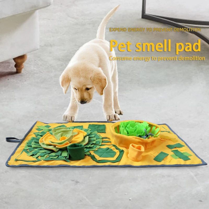 Таблетка-дозатор для собак с запахом на носу |