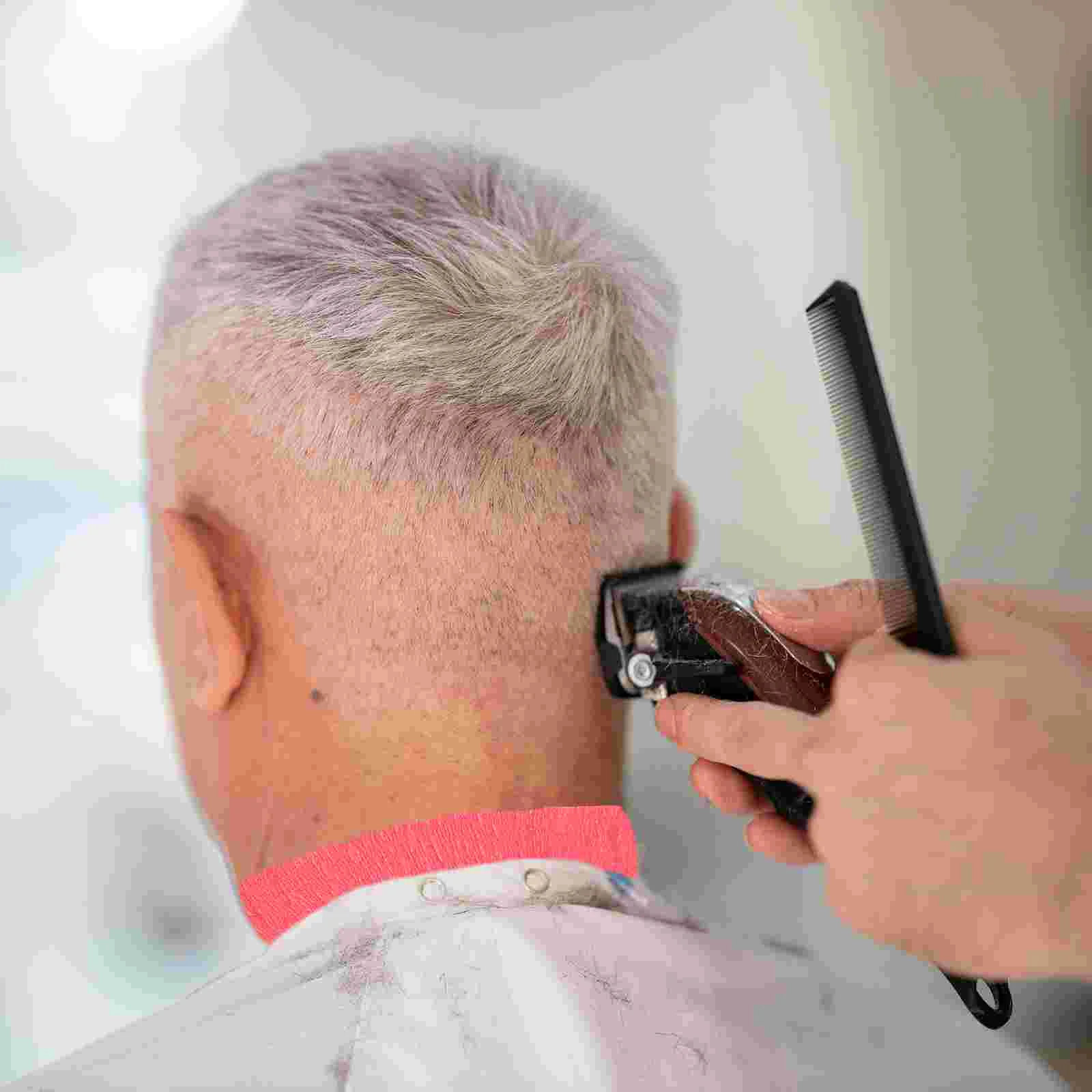 5 рулонов полосок для парикмахерских шеи одноразовые бумажные полоски