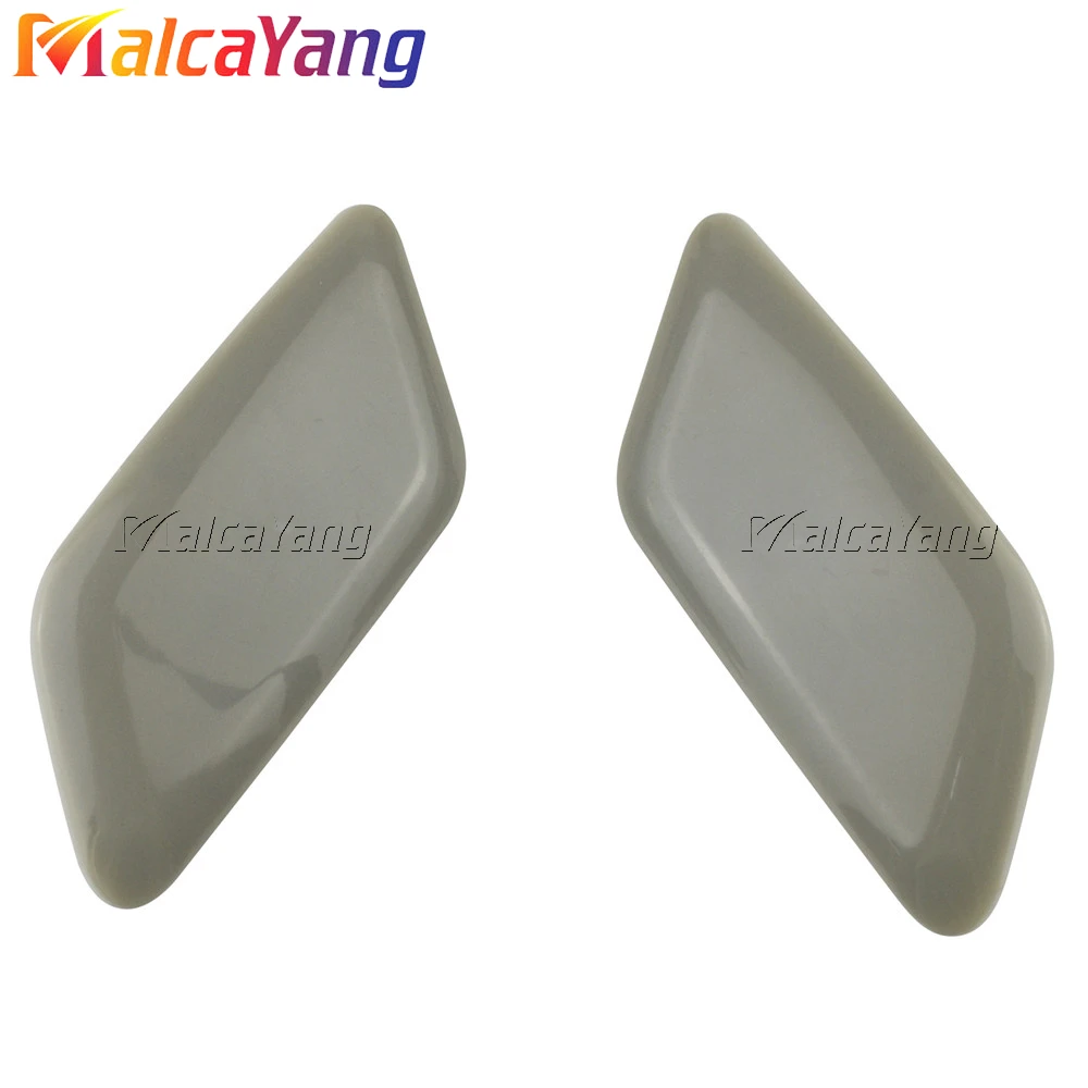 

Высококачественные колпачки для омывателя фар головного света для Subaru Forester 2005 2006-2008, колпачки для очистки с распылителем, автозапчасти