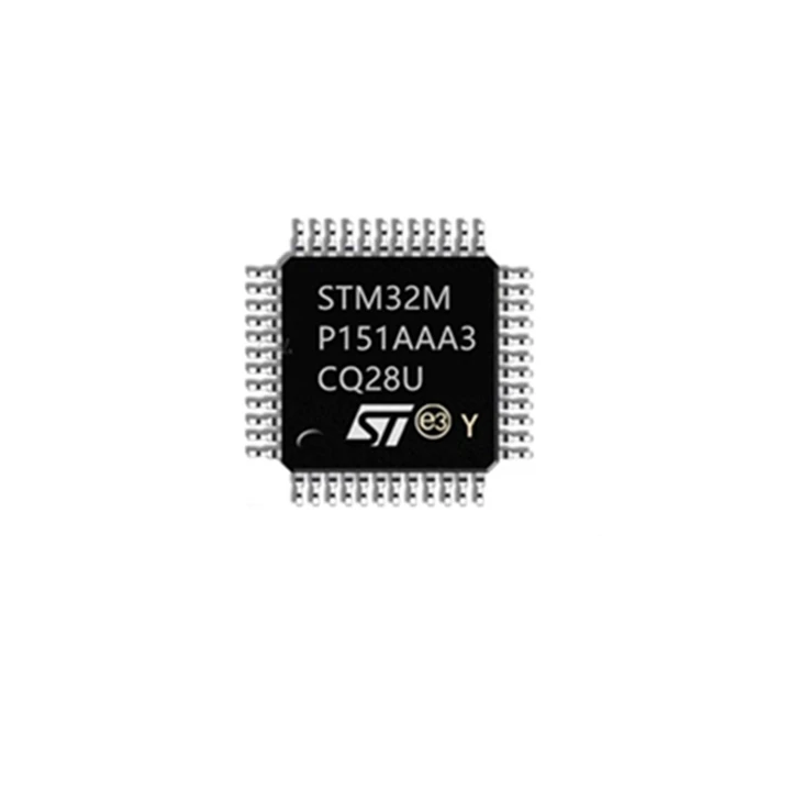 

Psu Power Supply Control Board Chip Board Repair Components STM32MP157AAA3 Integrated Circuit