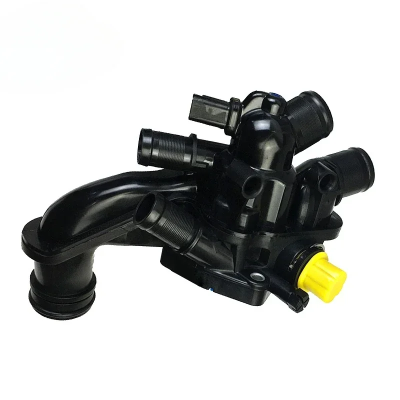 Локи Д 1336З6 11537534521 9810916980 Корпус термостата выход воды для Mini Cooper Citroen C4 Picasso DS3 Peugeot