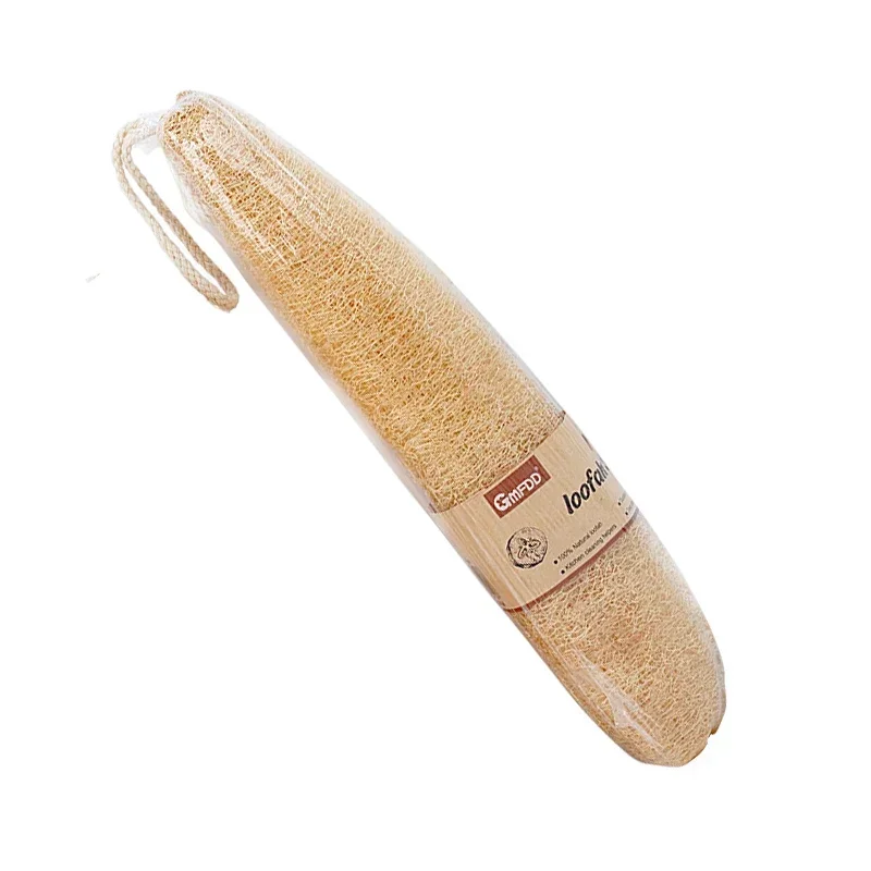 

Органическая губка из люфы