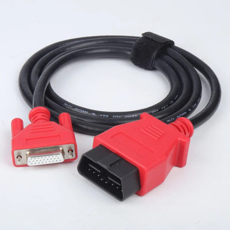 For Autel MaxiSys MS908 MS906 Mini MS905 DS808 Main Test Line OBD Diagnostic Tool Connector Cable
