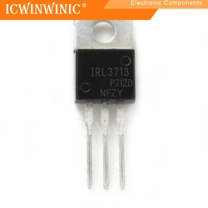 10 шт. IRL3713PBF IRL3713
