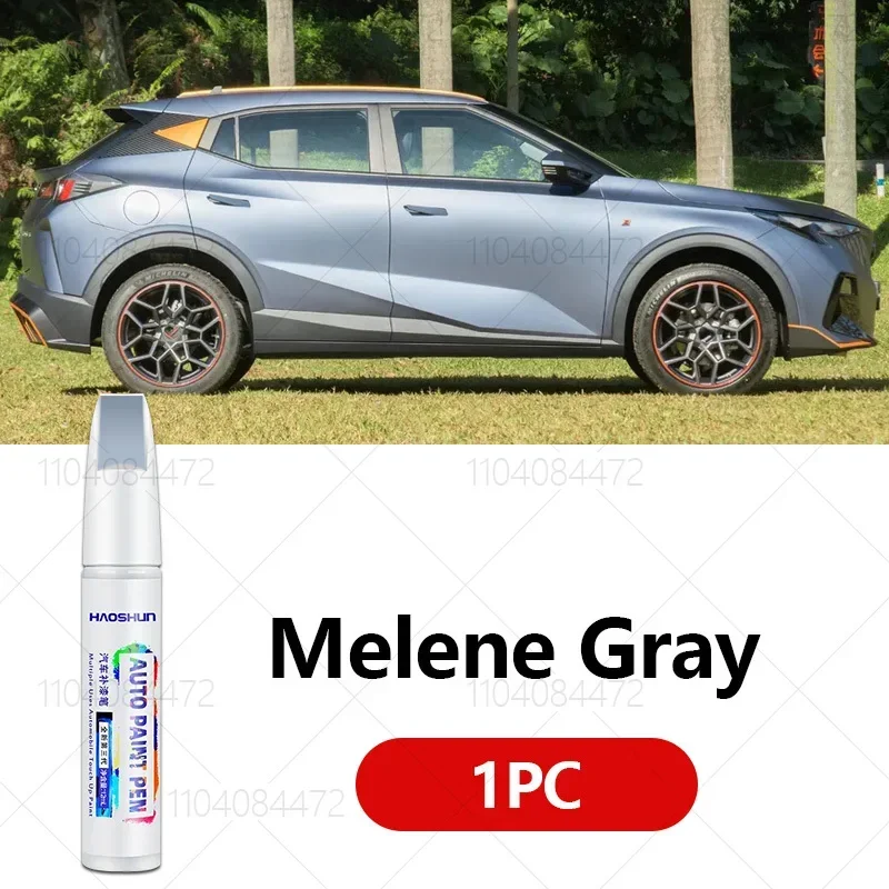 

Ручка для ремонта краски, средство для удаления царапин, автоаксессуары «сделай сам», черный, белый, синий для GAC Group Trumpchi GS3 2017-2025 A28 A28X