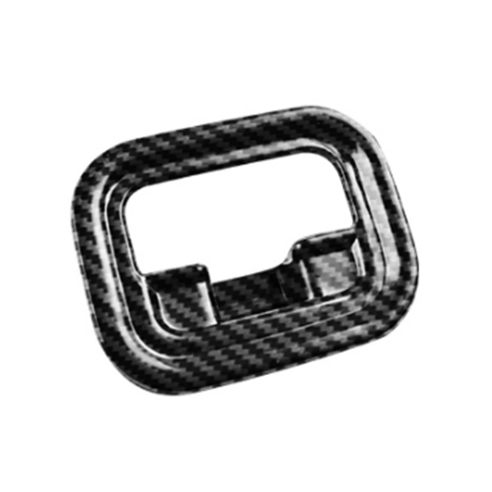 

For Mercedes Benz C Class W206 2022 Car Electronic Handbrake Switch Button Cover P File Trim Frame Sticker Accessories