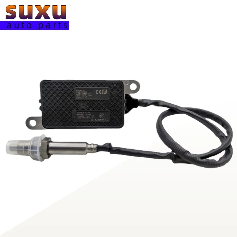 Подходит для C-ummins датчик оксида двигателя Nox DAF Trucks автобусов XF105 CF65 CF75 CF85 OEM 5WK96750C