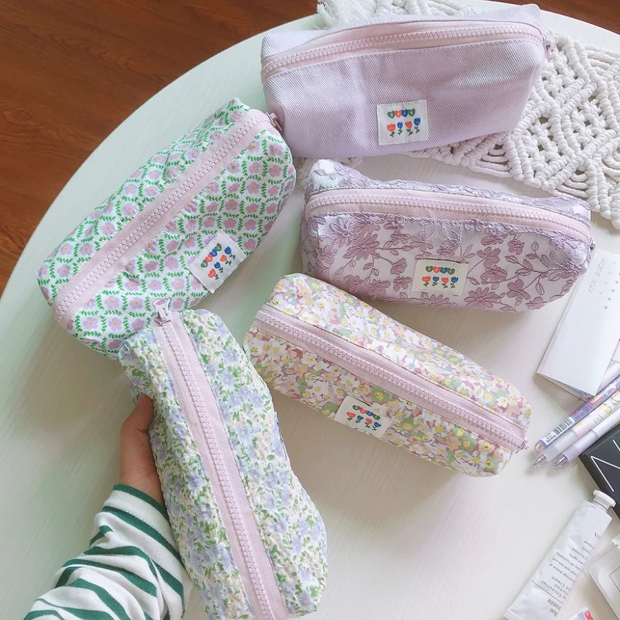 Case Organizer Pouch For Brushes