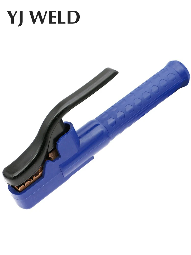 Сварочный зажим YJ Weld 300A/500A/800A