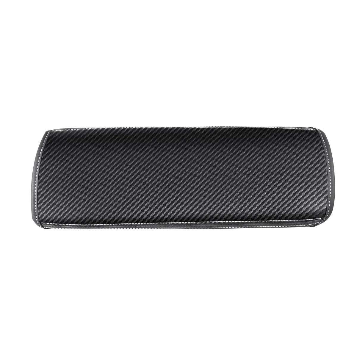 

Car Armrest Box Cover for Aini 5 IONIQ 2022+ Central Control Armrest Pad Protection Cover Black