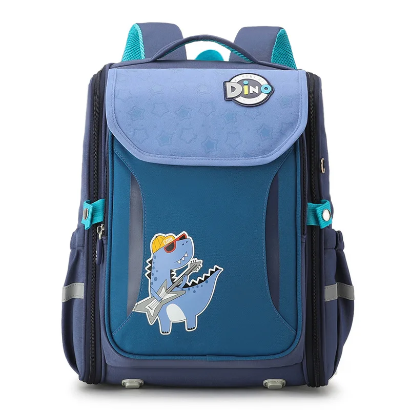 waterproof Children School Bags for girls Boys Primary School Backpack Kids book bags Orthopedic Schoolbag kids Mochila Infantil