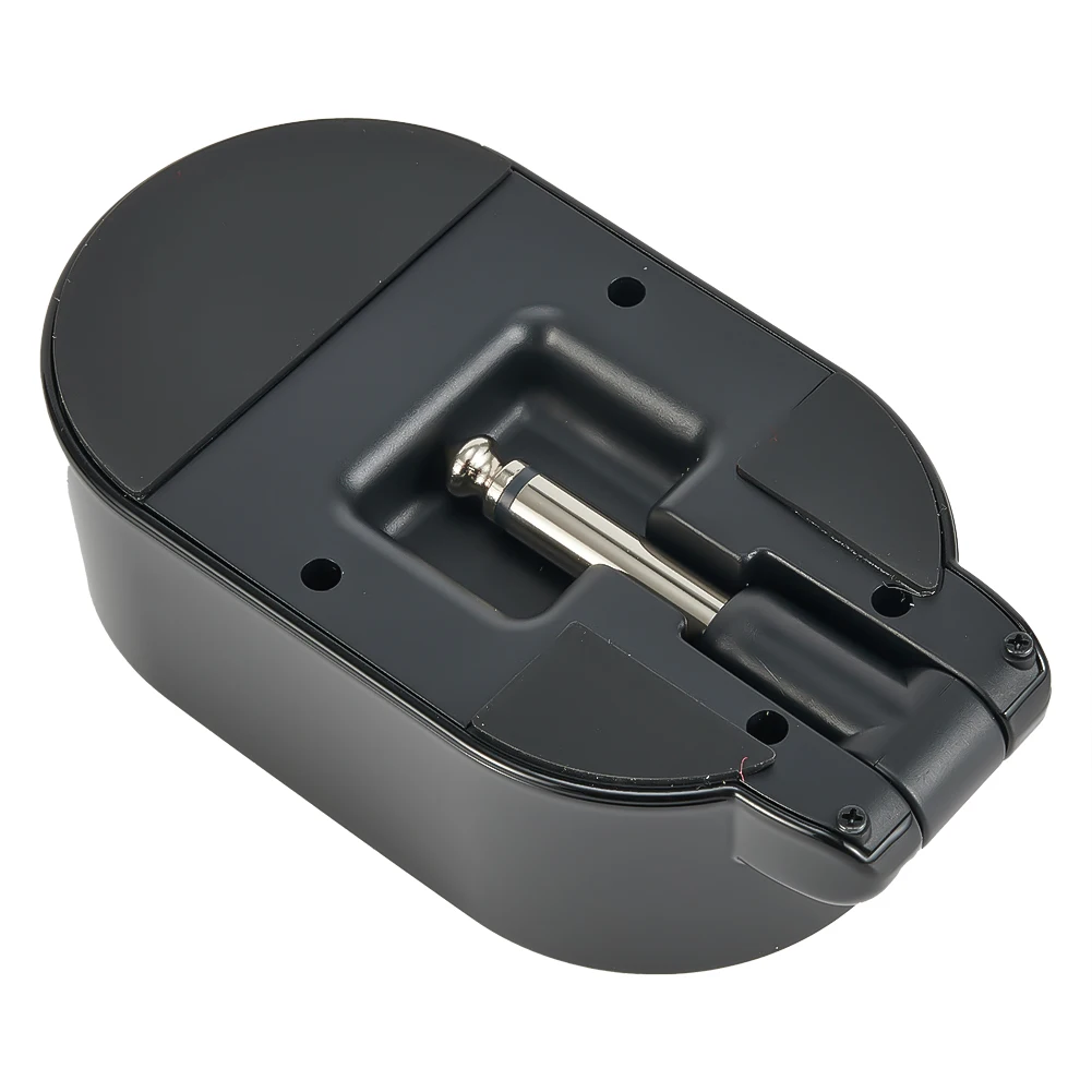 Мини-усилитель для мини-гитары 4 часа 5 Вт перезаряжаемый через USB черный