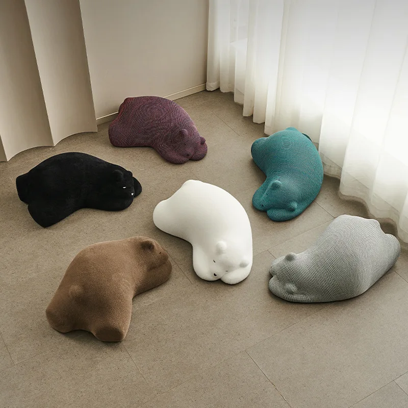 Ленивый диван для отдыха сиденье животных спальня детский одиночный маленький