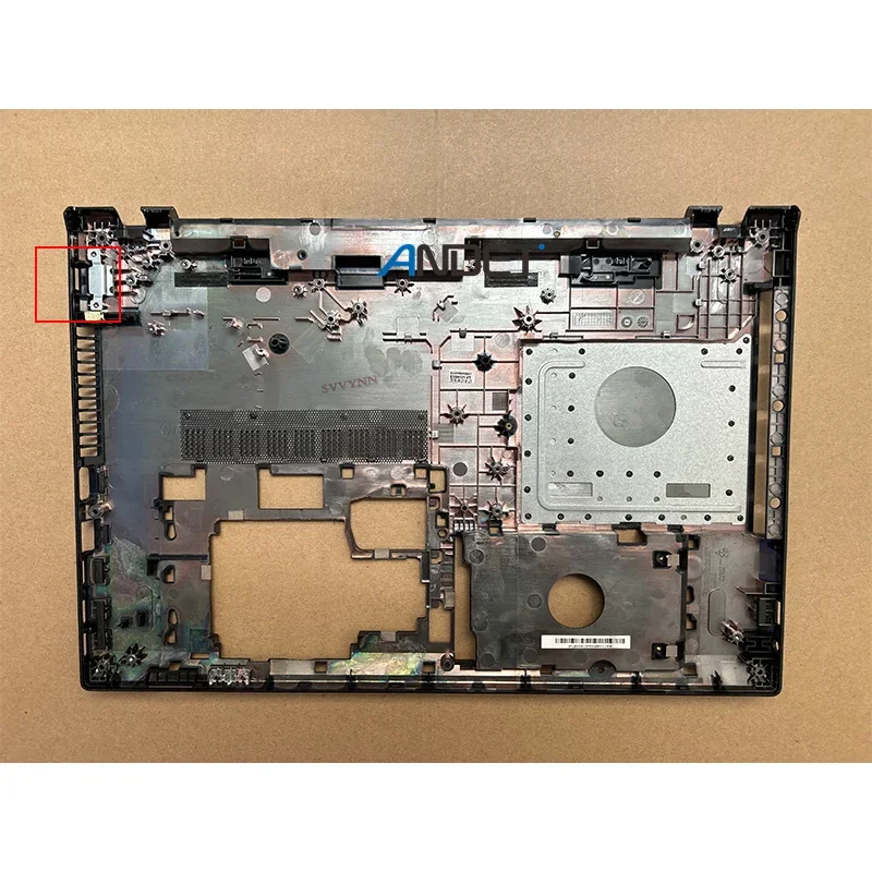 Новинка Оригинальный чехол для ноутбука Lenovo E50-30 E50-70 подставка верхняя панель