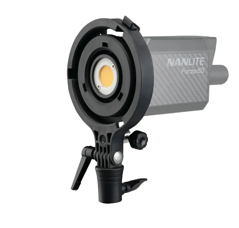 Адаптер Nanlite NanGuang AS-BA-FMM Bowens для светсветильник Ника Forza 60 60B 60C