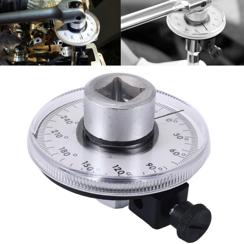 

1/2 torque gauge easy to read wrench adjustable