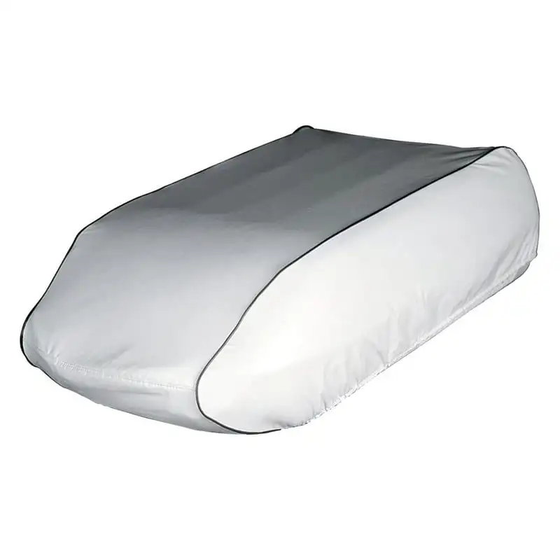 

Polar White Air Conditioner Cover