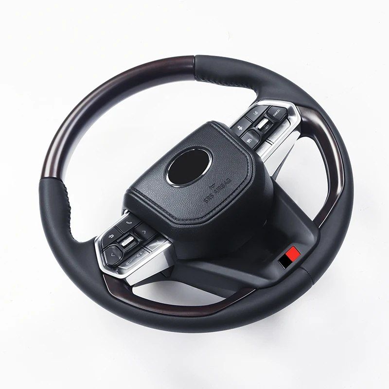 Для Toyota Land Cruiser 200 2008-2021 Модернизированный LC300 2022 2023 рулевое колесо в сборе LC200