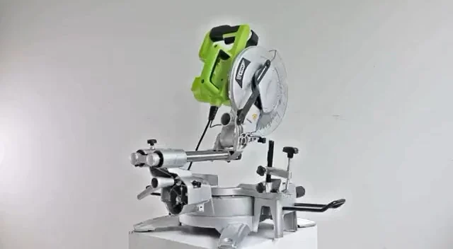 

VIDO high accuracy and efficiency heavy duty 1800w 10 in sliding and combi compound cutting mitre miter saw for wood cutting
