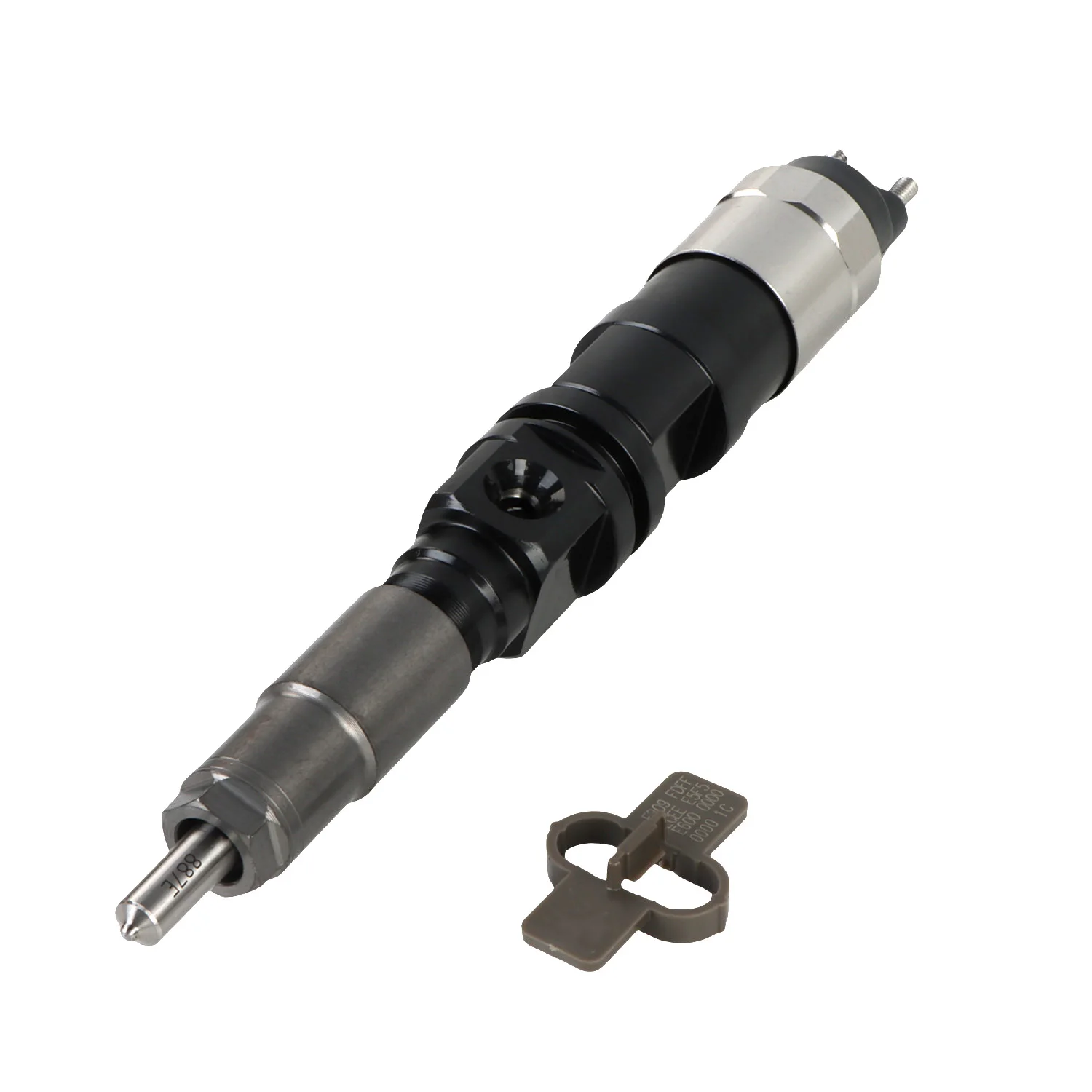 Форсунка топливной форсунки для экскаватора John Deere D7430 095000-6492 095000-6490 DZ100217 RE529118