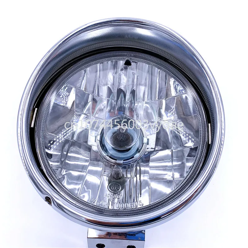 Аксессуары для мотоциклов GZ125HS GZ150-A передняя фара в сборе