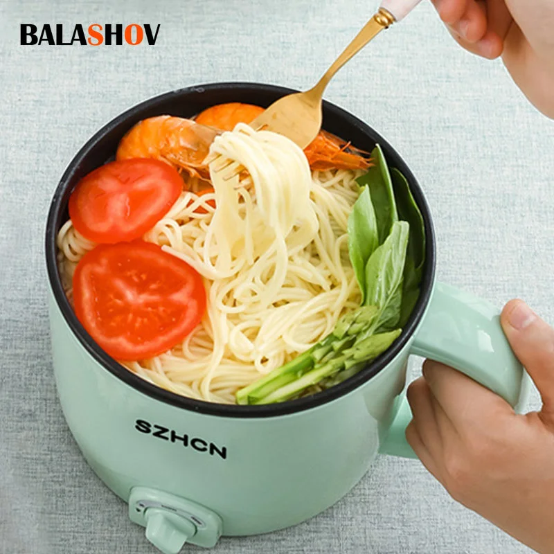 

Electric Rice Cooker Portable Single/Double Multicooker Multicooker Multifunction 1-3 People Cooking Machine Foy Home