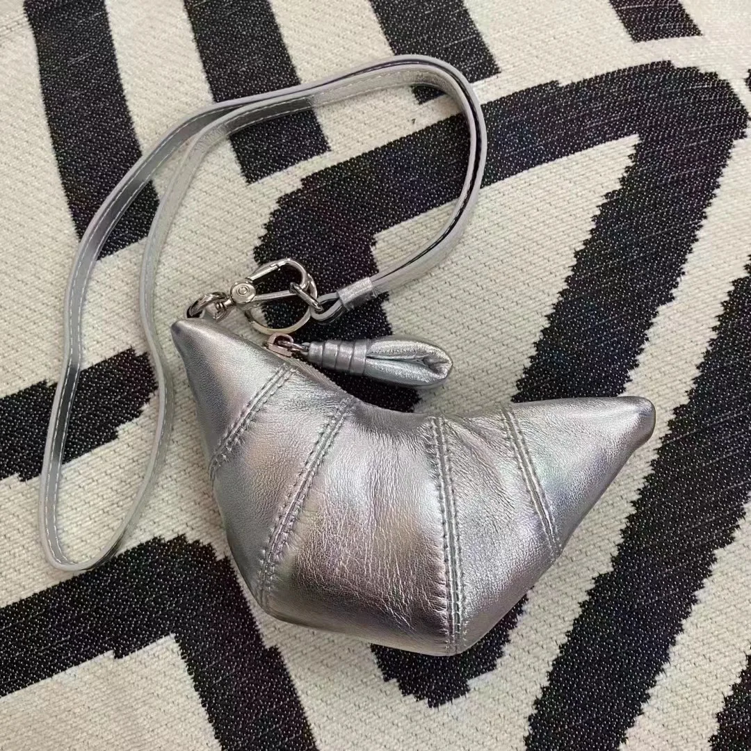 Женская маленькая сумка через плечо Роскошный дизайнерский брендовый кросс-боди