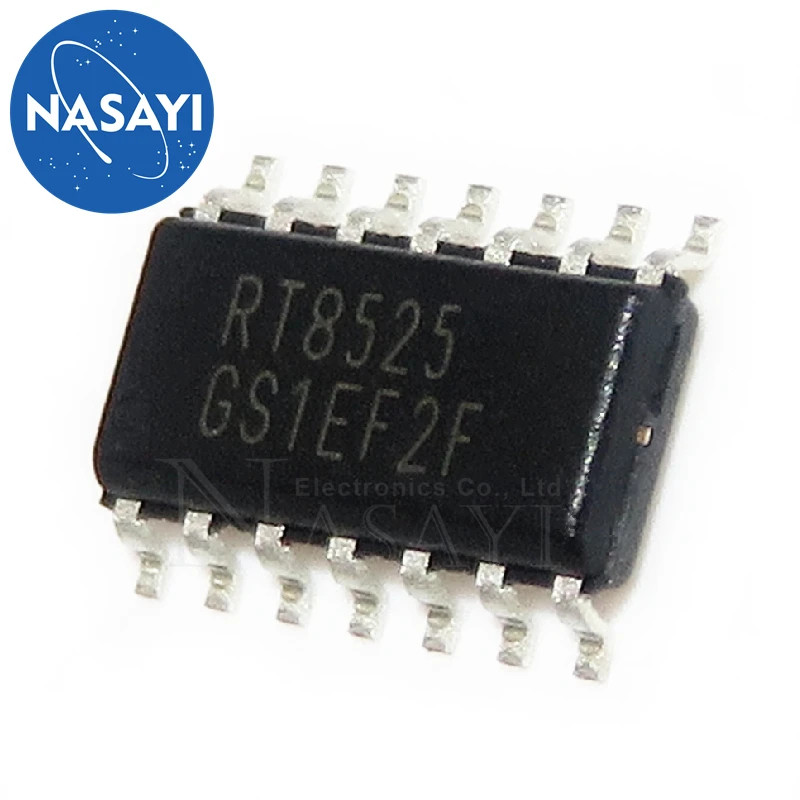 

RT8525GS RT8525 SOP-14