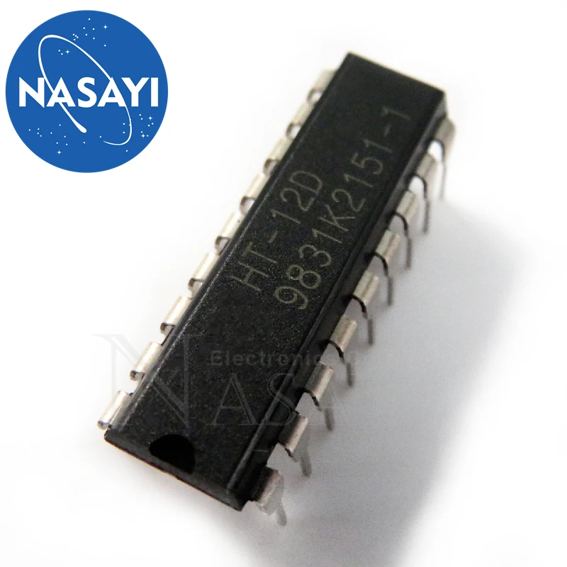 HT-12D HT12D HT-12 HT12 DIP-18