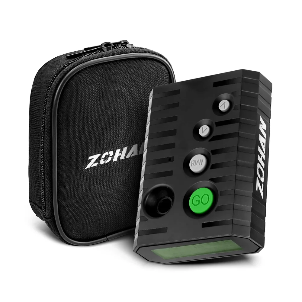 

HOCAZOR Электронные таймеры для выстрела IPSC Профессиональный таймер для соревнований Steel Challenge Timer Air-soft Training с ЖК-дисплеем