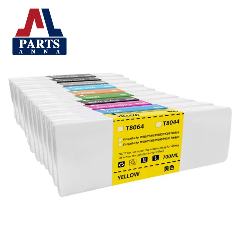 Картридж чернильный совместимый с Epson SC-P6050 Printer SC970 700 мл/шт 1 шт.
