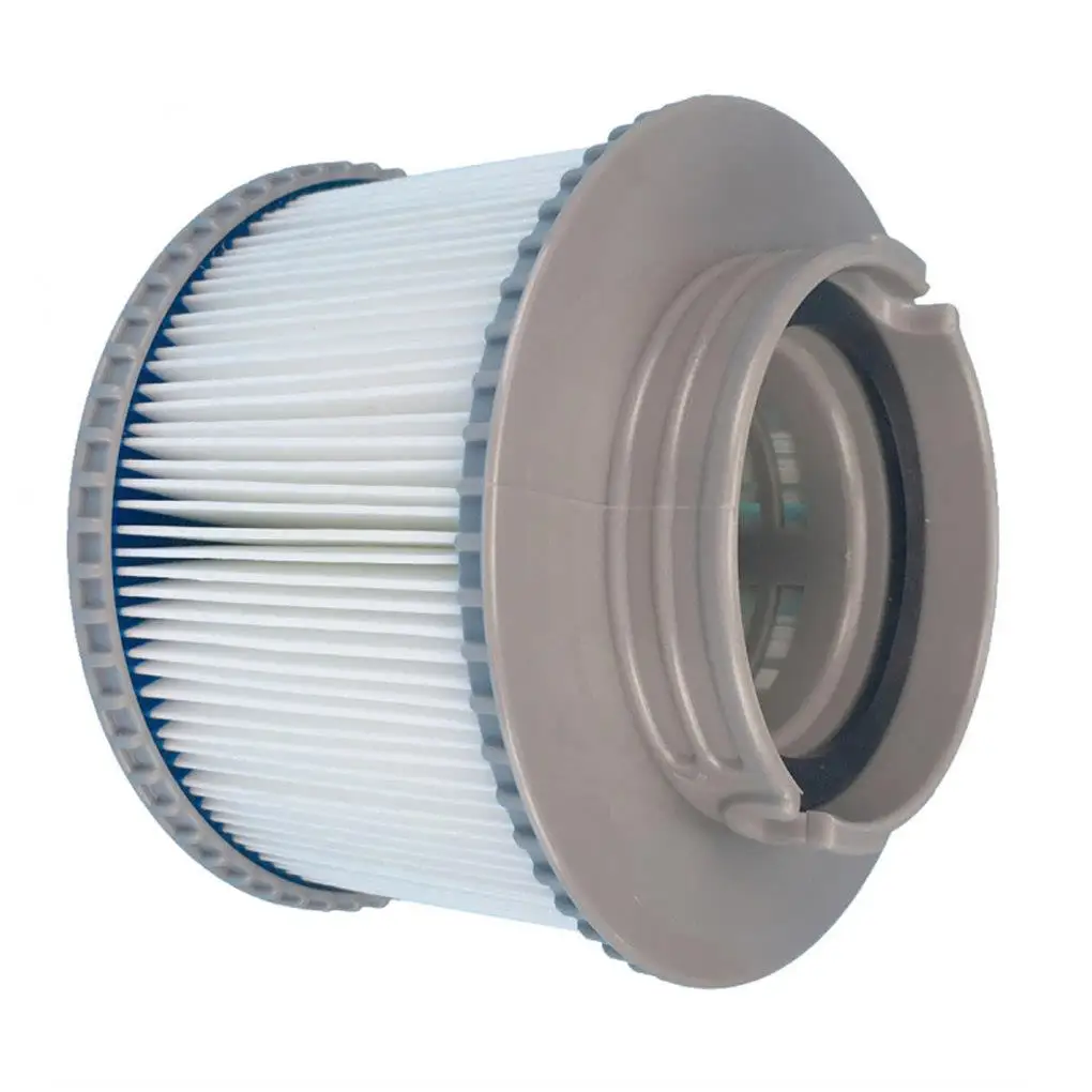 

HEPA Pool Filter Cartridge Inflatable Pool Filter Pump Water Filtration Tool Replacement for MSPA