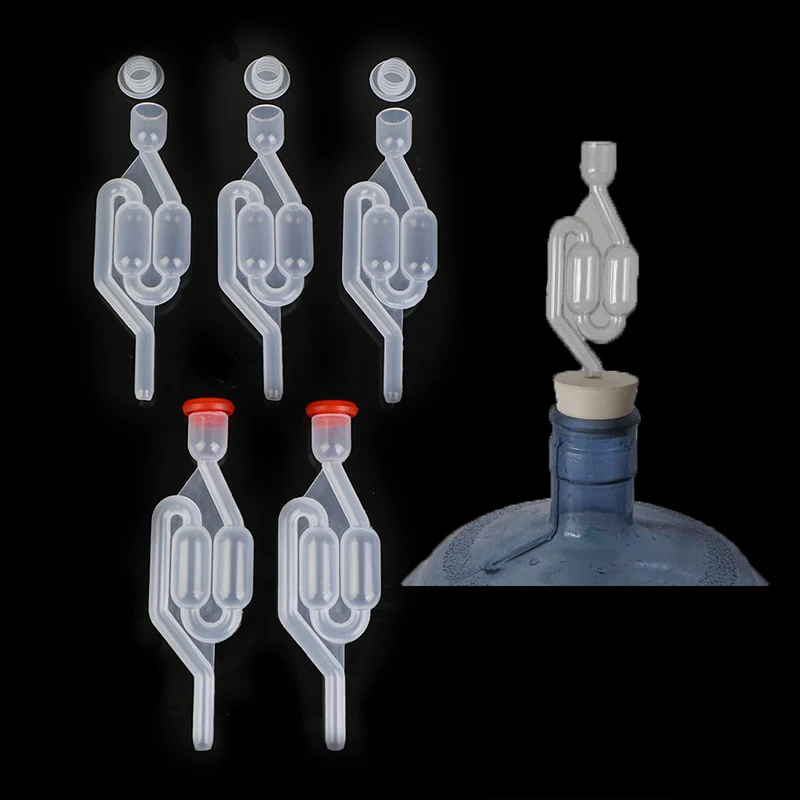 5 шт. уплотнение для воды выхлопная труба односторонний домашний замок