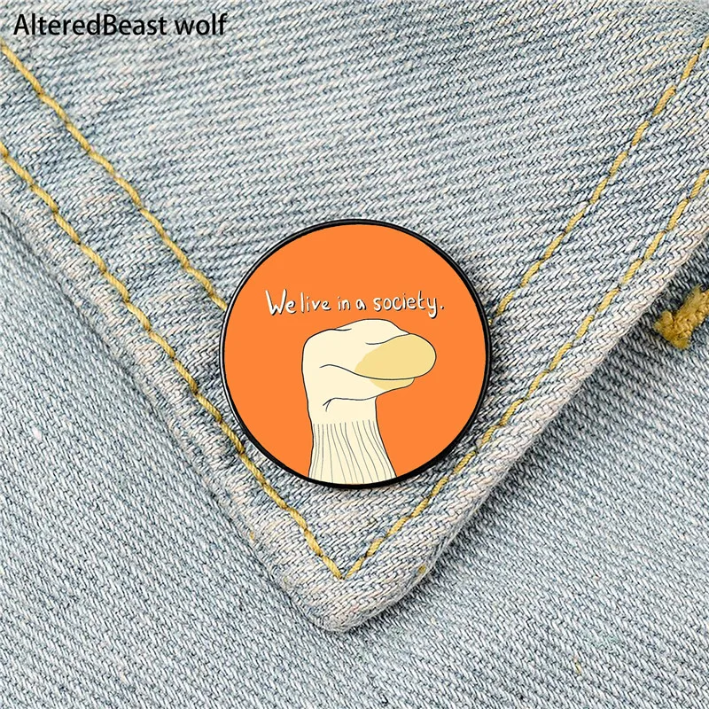 

Bo Burnham Socko Printed Pin Custom Funny Brooches Shirt Lapel Bag Cute Badge Cartoon Cute Jewelry Gift for Lover Girl Friends